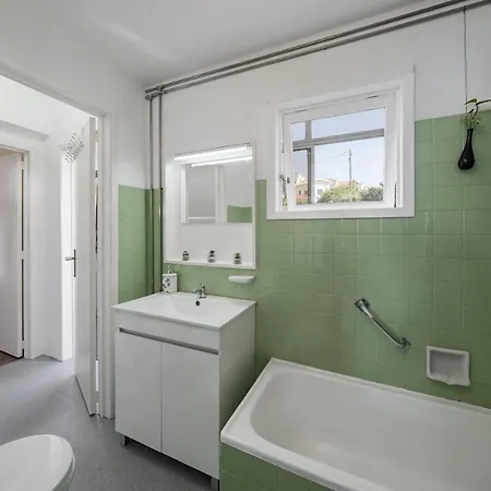 Apartamento The Sunny By Atlantic Holiday