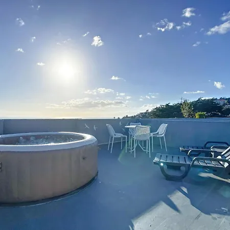 Apartamento The Sunny By Atlantic Holiday *